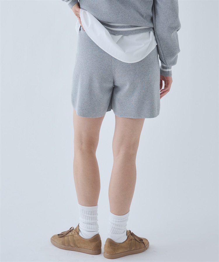 ニットショートパンツ｜ボトムス｜ウェア｜レスポートサック公式