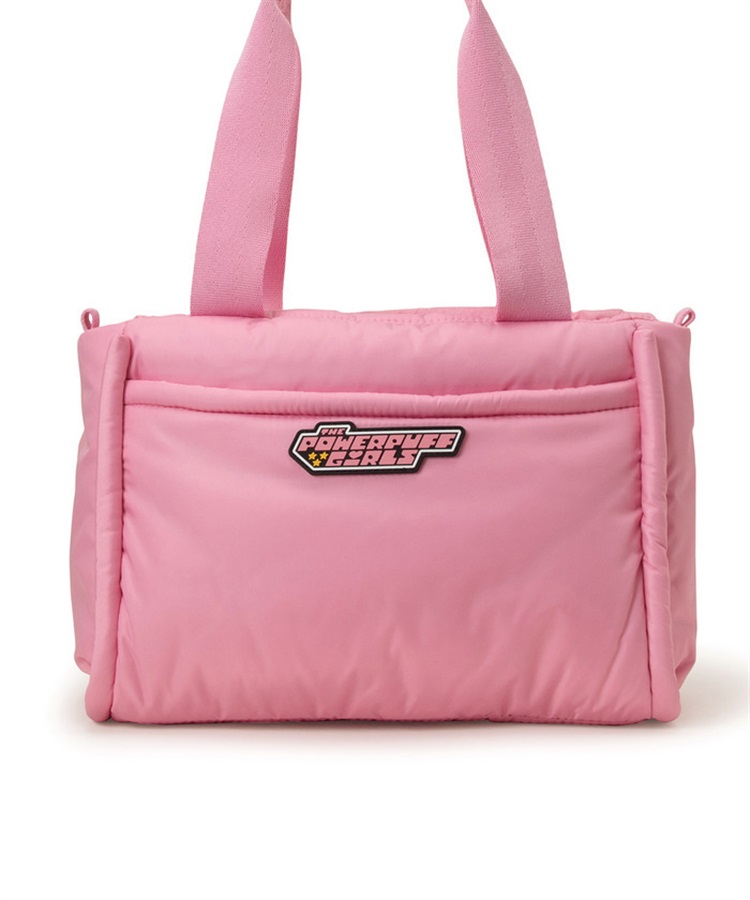The Powerpuff Girls×LeSportsac】PUFFY TH TOTE｜トートバッグ