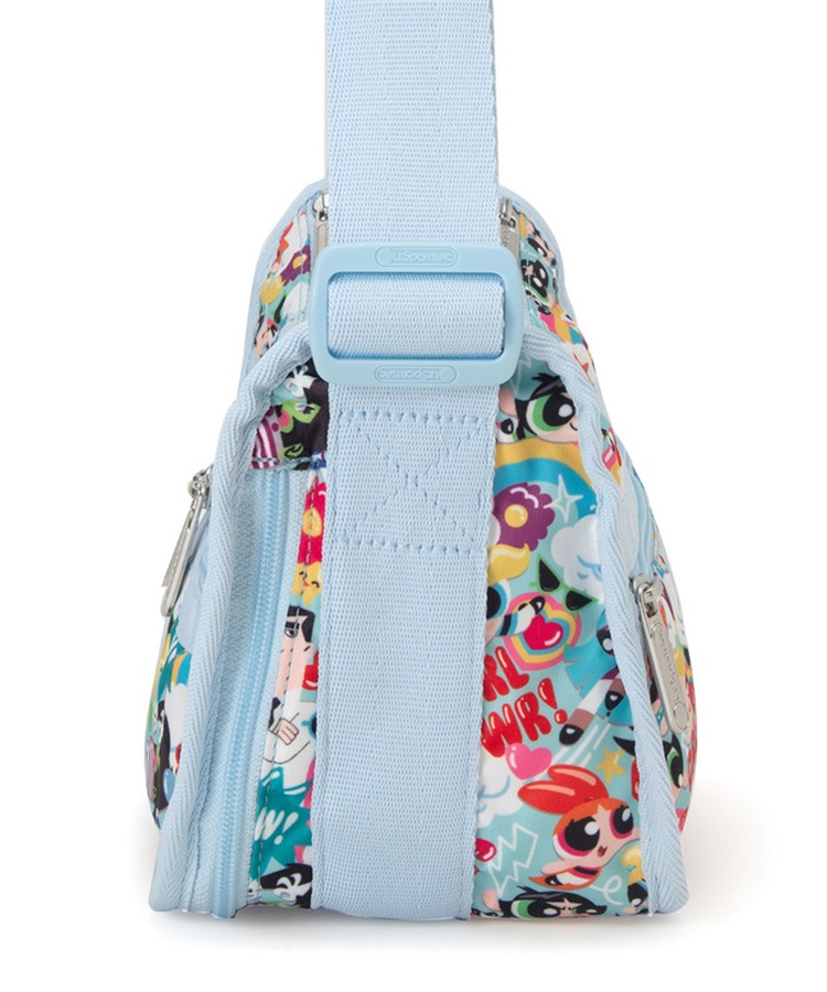 The Powerpuff Girls×LeSportsac】SMALL EVERYDAY BAG｜ショルダー 