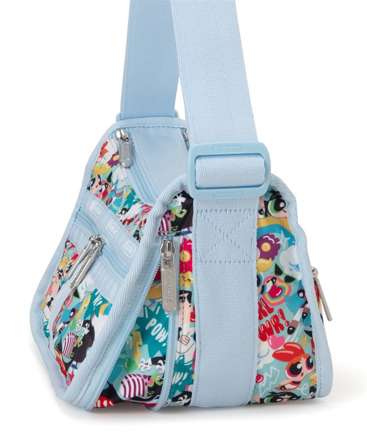 The Powerpuff Girls×LeSportsac】SMALL EVERYDAY BAG｜ショルダー