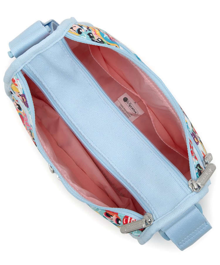 The Powerpuff Girls×LeSportsac】SMALL EVERYDAY BAG｜ショルダー 