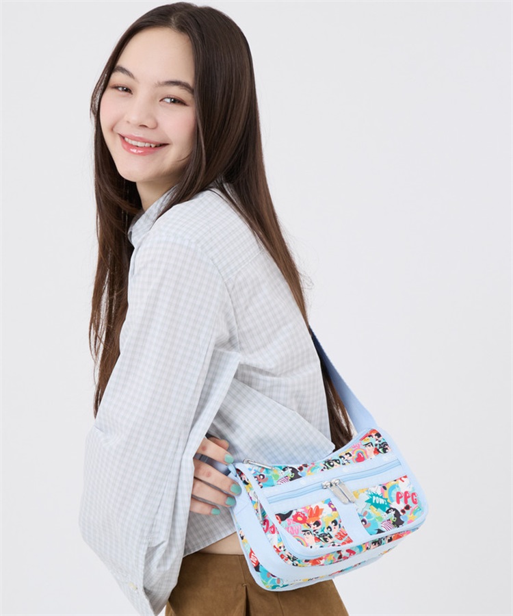 The Powerpuff Girls×LeSportsac】SMALL EVERYDAY BAG｜ショルダー
