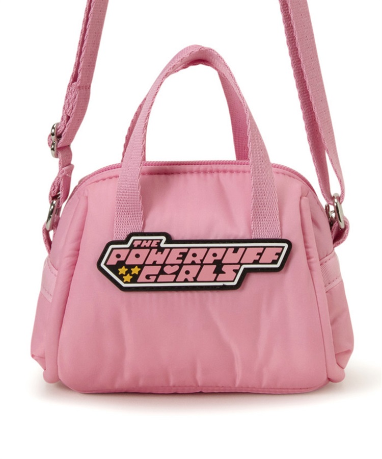 The Powerpuff Girls×LeSportsac】PUFFY MICRO DUFFEL XBODY