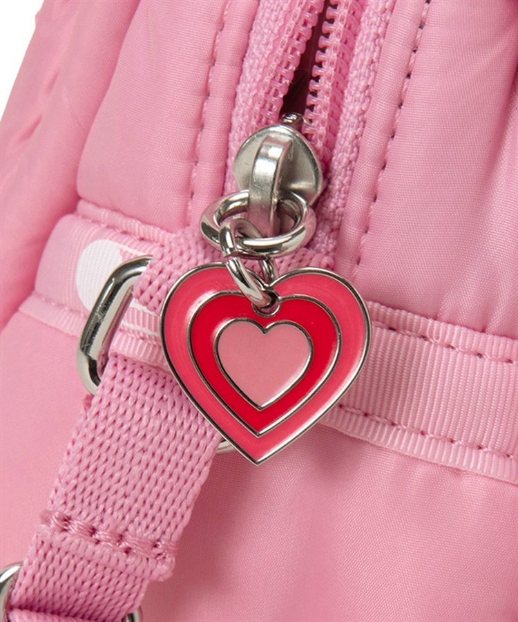 The Powerpuff Girls×LeSportsac】PUFFY MICRO DUFFEL XBODY