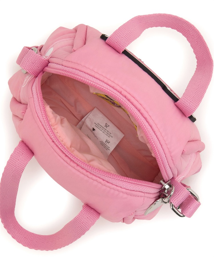 The Powerpuff Girls×LeSportsac】PUFFY MICRO DUFFEL XBODY