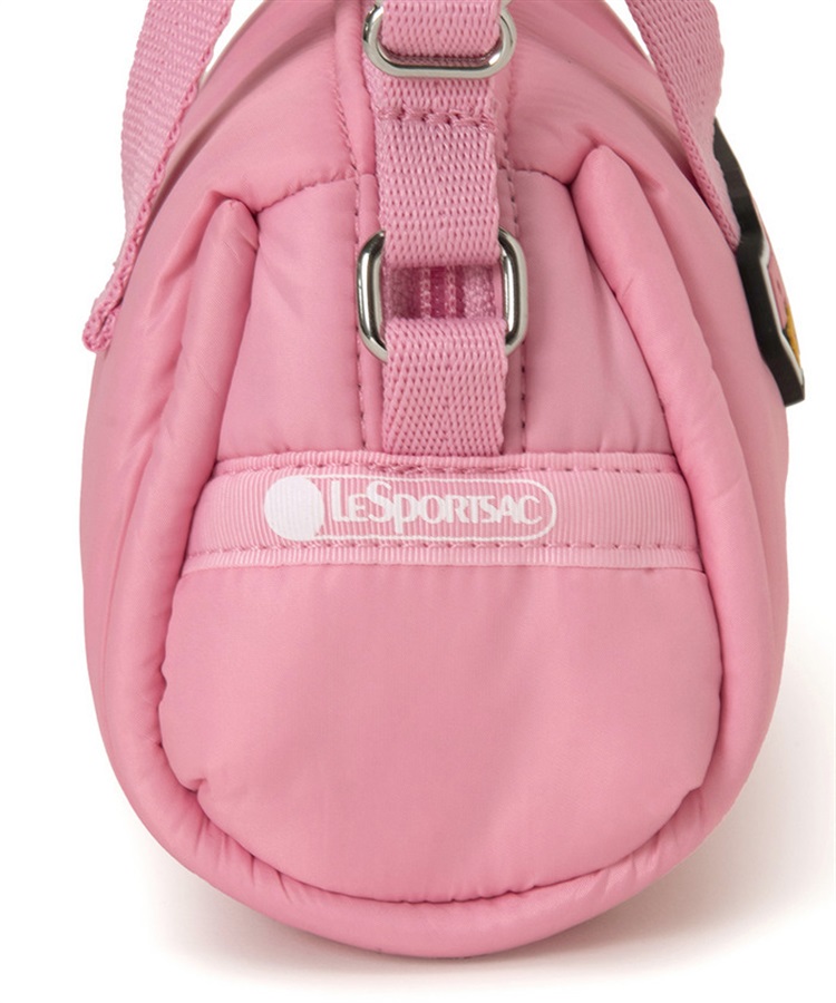 The Powerpuff Girls×LeSportsac】PUFFY MICRO DUFFEL XBODY