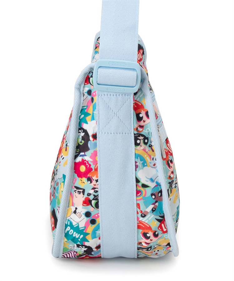 The Powerpuff Girls×LeSportsac】CLASSIC HOBO｜ショルダーバッグ