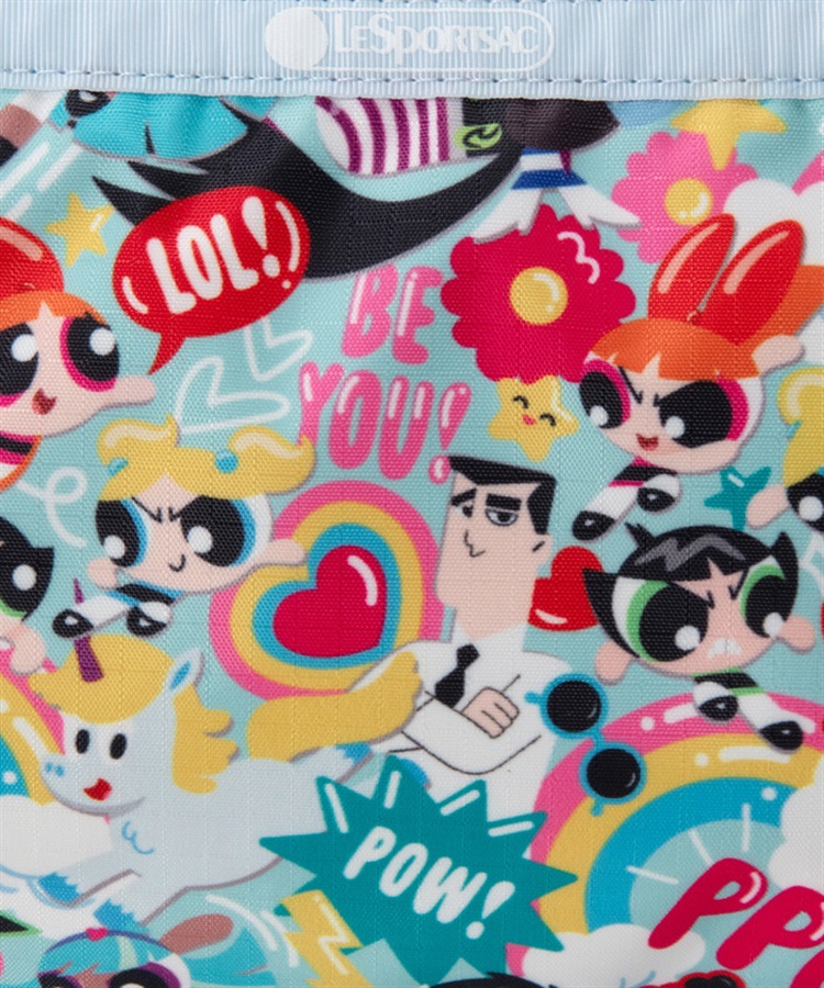 The Powerpuff Girls×LeSportsac】CLASSIC HOBO｜ショルダーバッグ