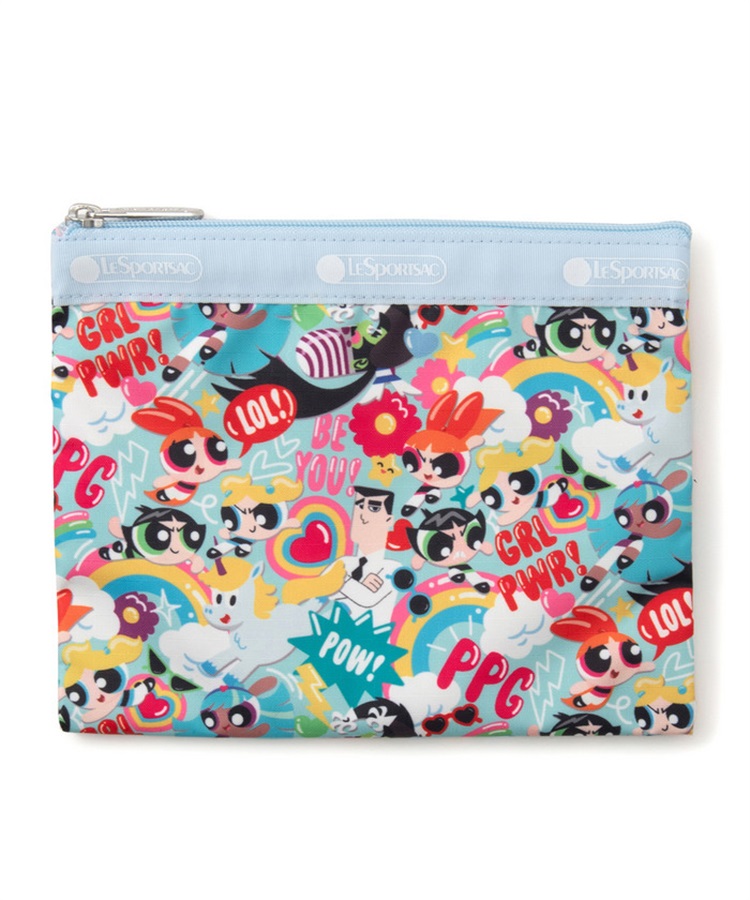 The Powerpuff Girls×LeSportsac】CLASSIC HOBO｜ショルダーバッグ