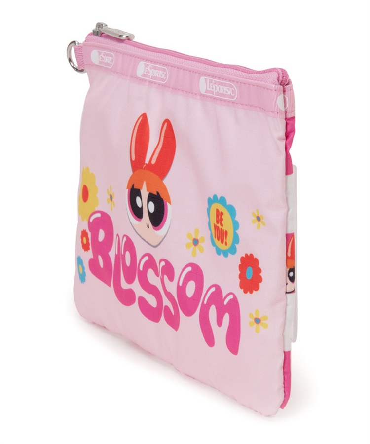 The Powerpuff Girls×LeSportsac】WRISTLET POUCH SET｜ポーチ｜ポーチ