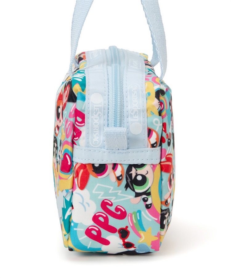 The Powerpuff Girls×LeSportsac】MICRO BAG｜ポーチ｜ポーチ