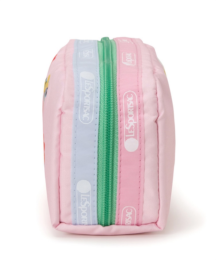 The Powerpuff Girls×LeSportsac】RECTANGULAR COSMETIC｜ポーチ