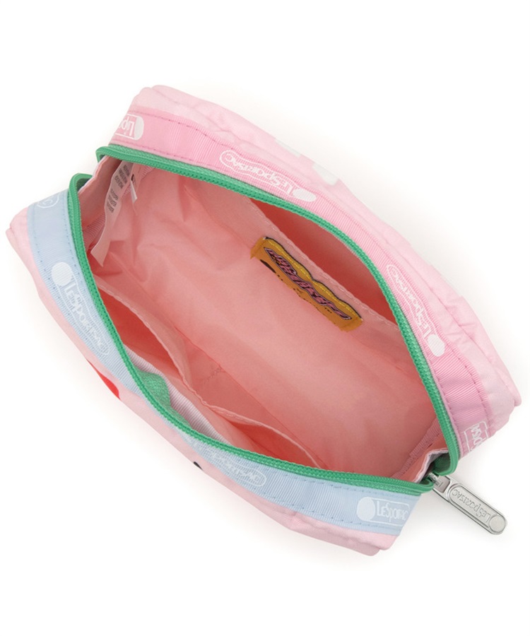 The Powerpuff Girls×LeSportsac】RECTANGULAR COSMETIC｜ポーチ