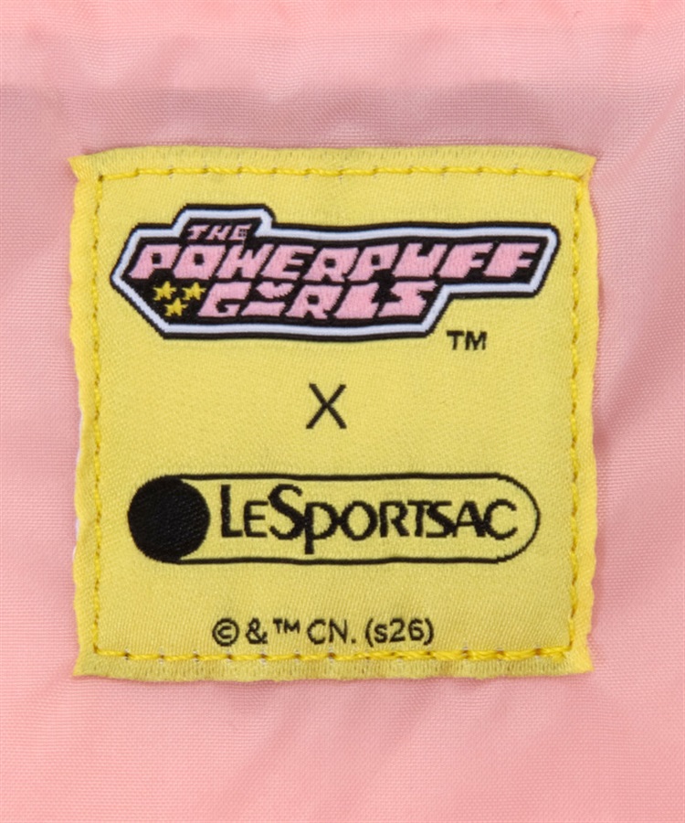 The Powerpuff Girls×LeSportsac】COSMETIC CLUTCH｜ポーチ｜ポーチ