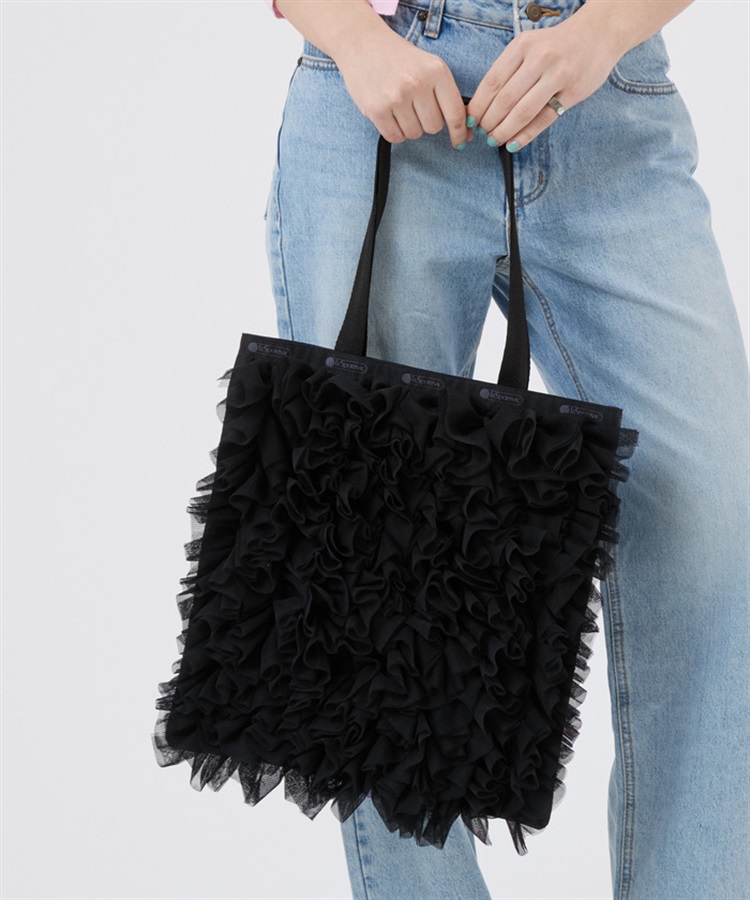RUFFLE LG EMERALD TOTE｜トートバッグ｜バッグ｜レスポートサック公式