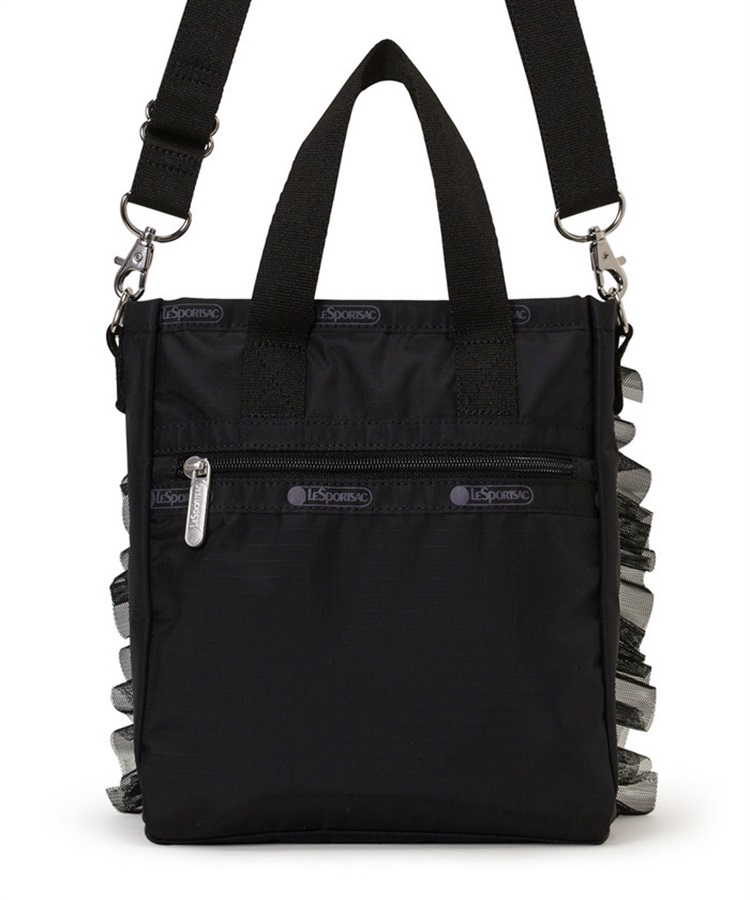 RUFFLE MINI N/S TOTE｜ショルダーバッグ/斜め掛け｜バッグ
