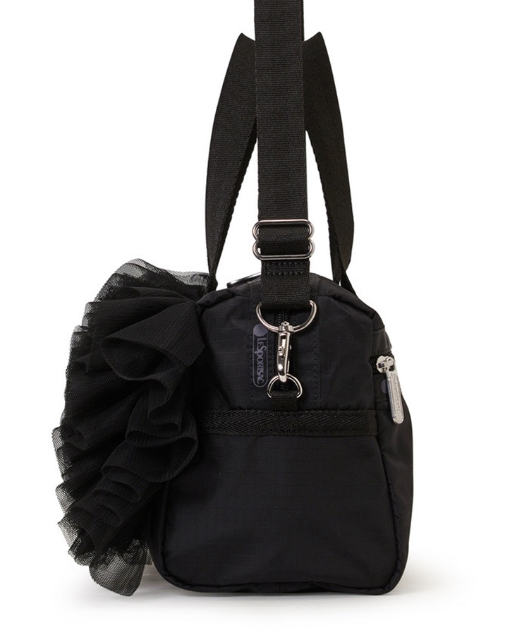 RUFFLE EVERYDAY SM SATCHEL｜ショルダーバッグ/斜め掛け｜バッグ