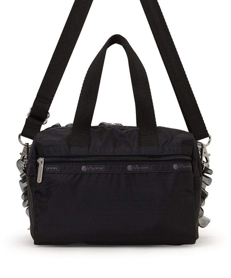 RUFFLE EVERYDAY SM SATCHEL｜ショルダーバッグ/斜め掛け｜バッグ