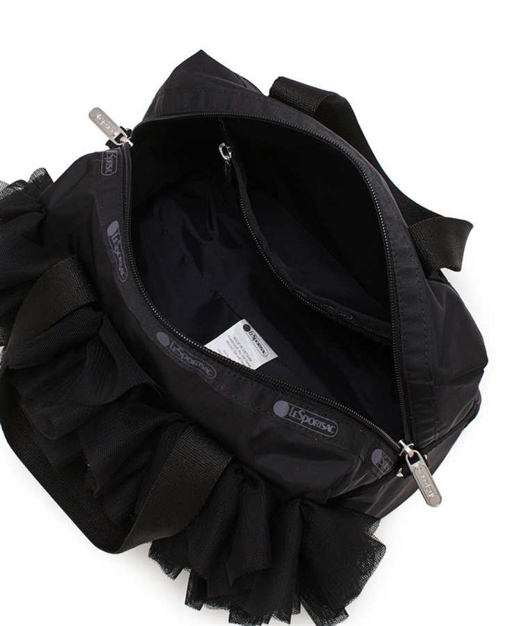 レスポートサック RUFFLE EVERYDAY SM SATCHEL ラッフル RUFFLE EVERYDAY SM SATCHEL｜ショルダーバッグ/斜め掛け｜バッグ