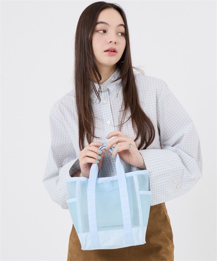 SHEER MED OPEN TOTE｜トートバッグ｜バッグ｜レスポートサック公式