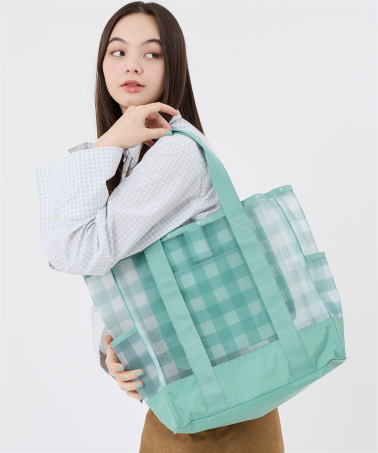 SHEER LG OPEN TOTE｜トートバッグ｜バッグ｜レスポートサック公式