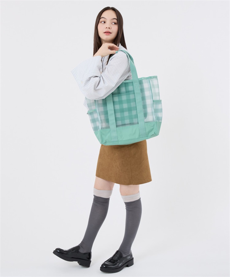 SHEER LG OPEN TOTE｜トートバッグ｜バッグ｜レスポートサック公式