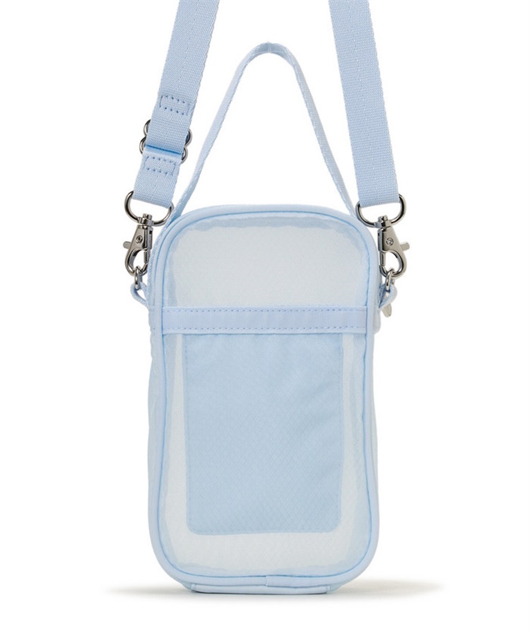 SHEER MINI PHONE CRSSBDY｜ショルダーバッグ/斜め掛け｜バッグ