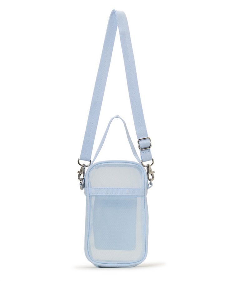 SHEER MINI PHONE CRSSBDY｜ショルダーバッグ/斜め掛け｜バッグ