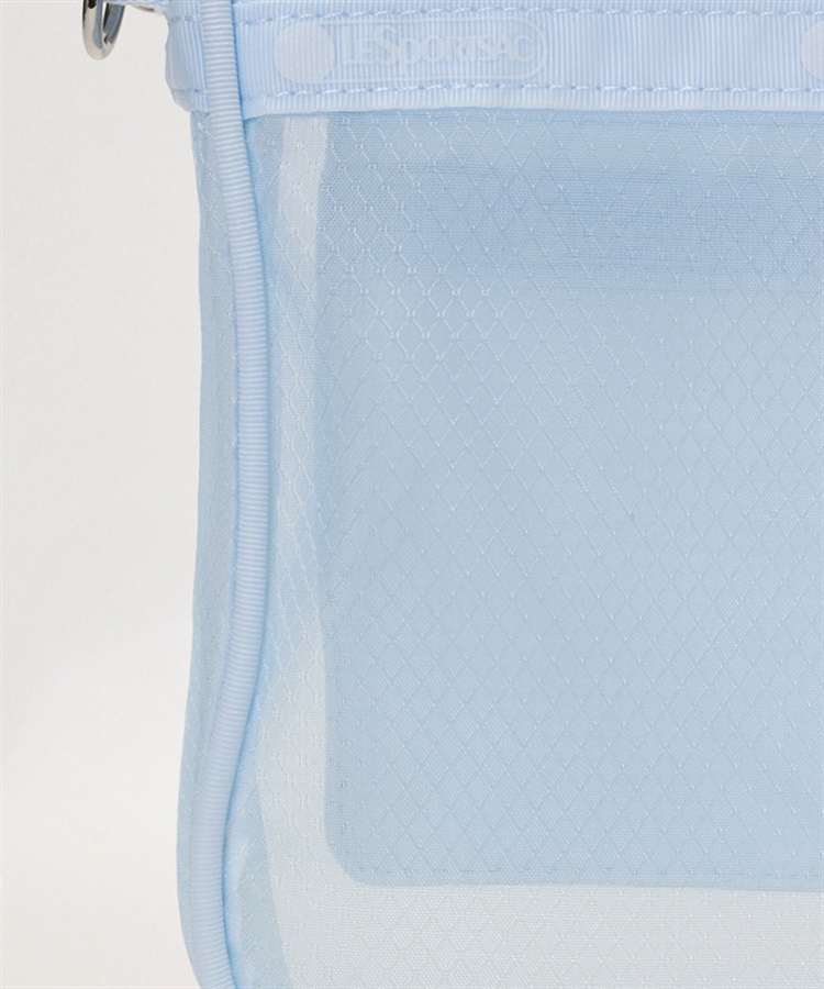 SHEER MINI PHONE CRSSBDY｜ショルダーバッグ/斜め掛け｜バッグ
