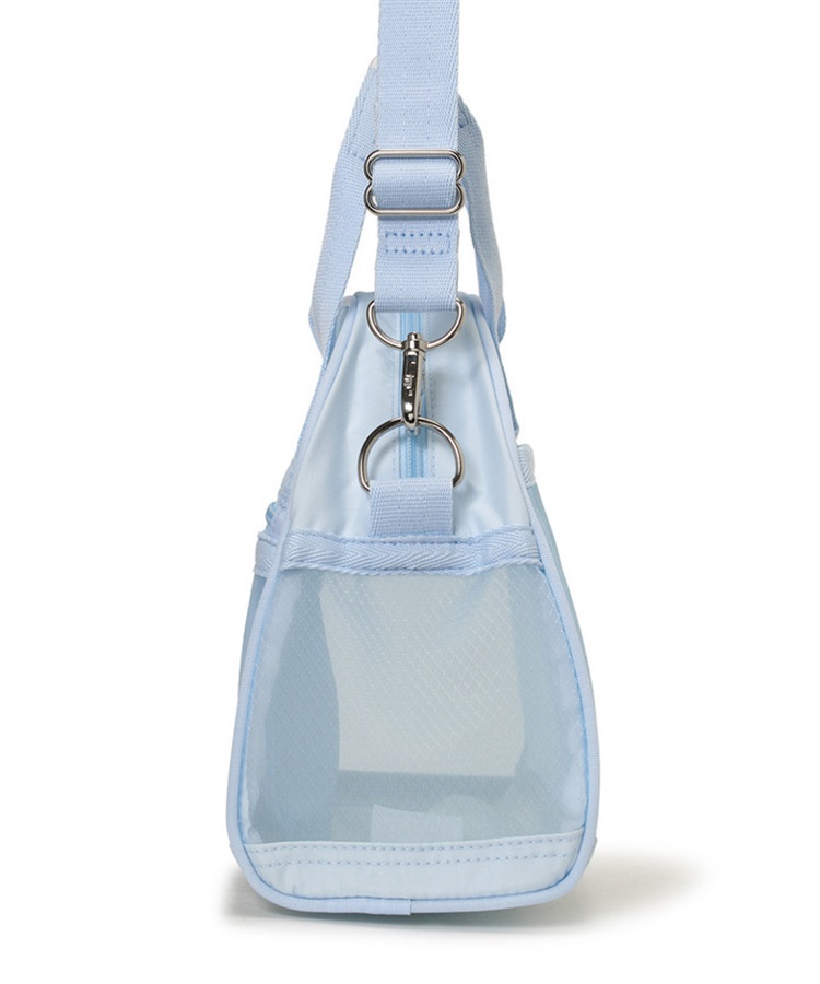 SHEER ROUND SM SATCHEL｜ショルダーバッグ/斜め掛け｜バッグ