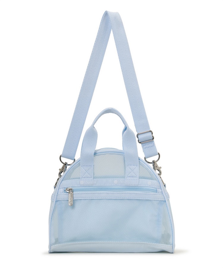 SHEER ROUND SM SATCHEL｜ショルダーバッグ/斜め掛け｜バッグ