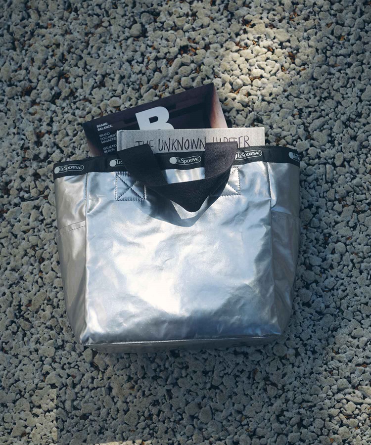LeSportsac for ADAM ET ROPÉ】MED REVERSIBLE TOTE｜トートバッグ
