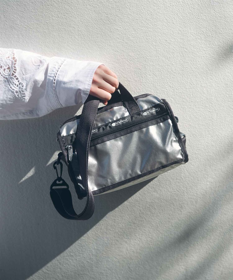 LeSportsac for ADAM ET ROPÉ】MINI DUFFLE CROSSBODY A|ショルダー LeSportsac for ADAM ET ROPÉ】MINI DUFFLE CROSSBODY A|ショルダー
