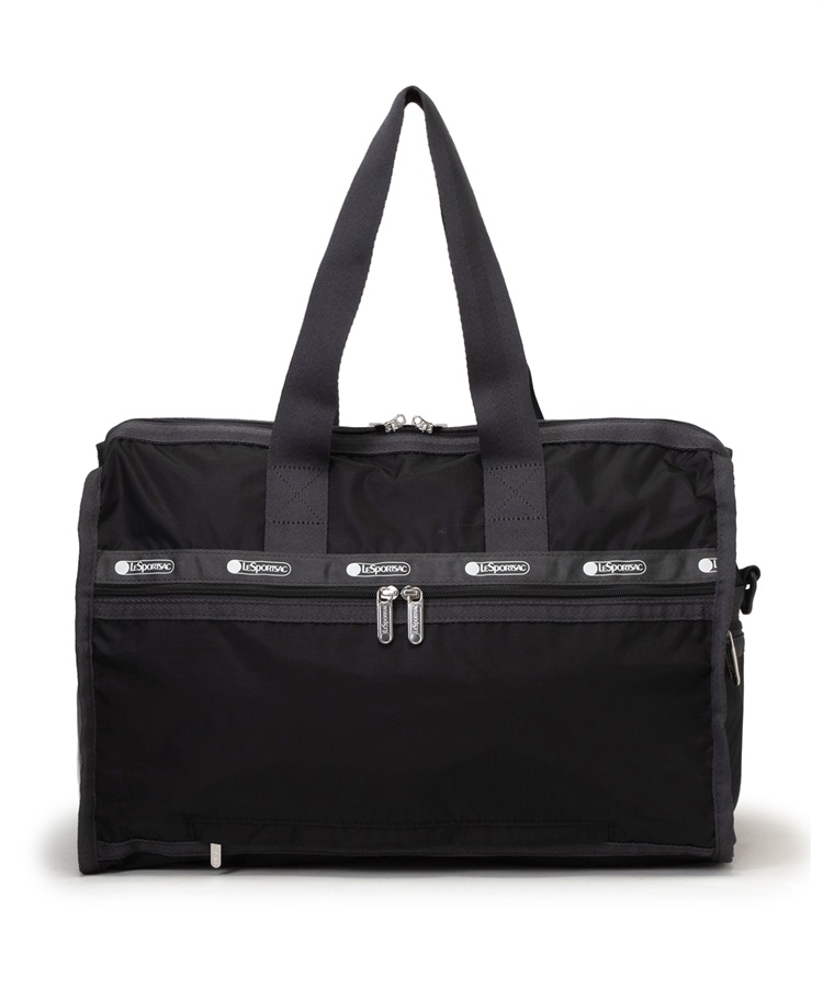 LeSportsac for ADAM ET ROPÉ】DELUXE MED WEEKENDER｜ボストンバッグ