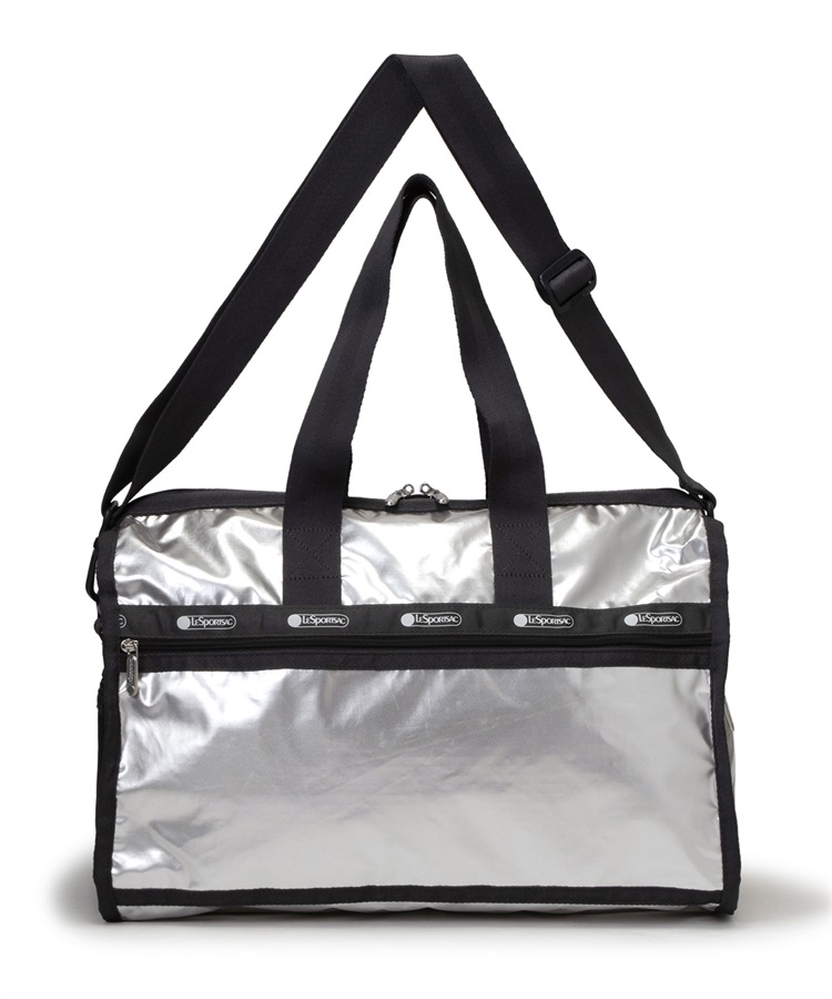 LeSportsac for ADAM ET ROPÉ】DELUXE MED WEEKENDER｜ボストンバッグ