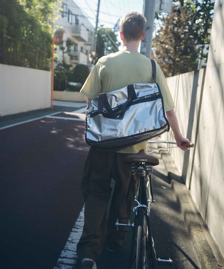 LeSportsac for ADAM ET ROPÉ】DELUXE LG WEEKENDER｜ボストンバッグ