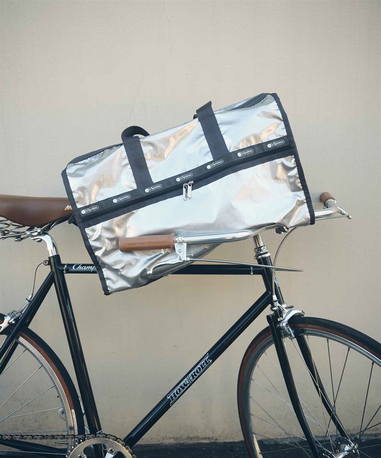 LeSportsac for ADAM ET ROPÉ】DELUXE LG WEEKENDER｜ボストンバッグ