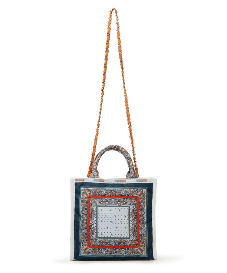 LeSportsac Atelier】SM CHAIN TOTE｜トートバッグ｜バッグ