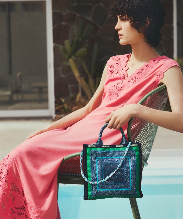Ynm378様♡専用 LeSportsac Atelier】SM CHAIN TOTE｜トートバッグ｜バッグ