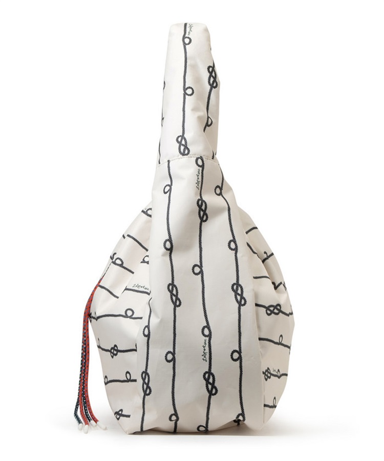 LeSportsac Atelier】DBL DRAWST MARCHE BAG｜トートバッグ｜バッグ
