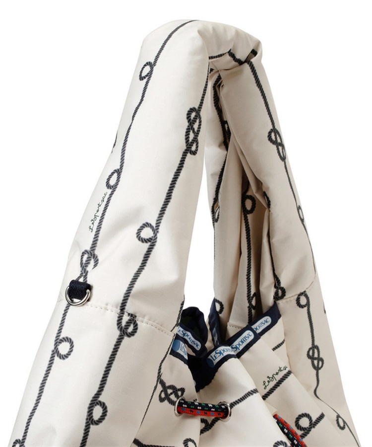 LeSportsac Atelier】DBL DRAWST MARCHE BAG｜トートバッグ｜バッグ