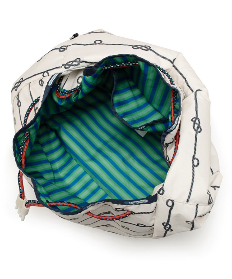 LeSportsac Atelier】DBL DRAWST MARCHE BAG｜トートバッグ｜バッグ