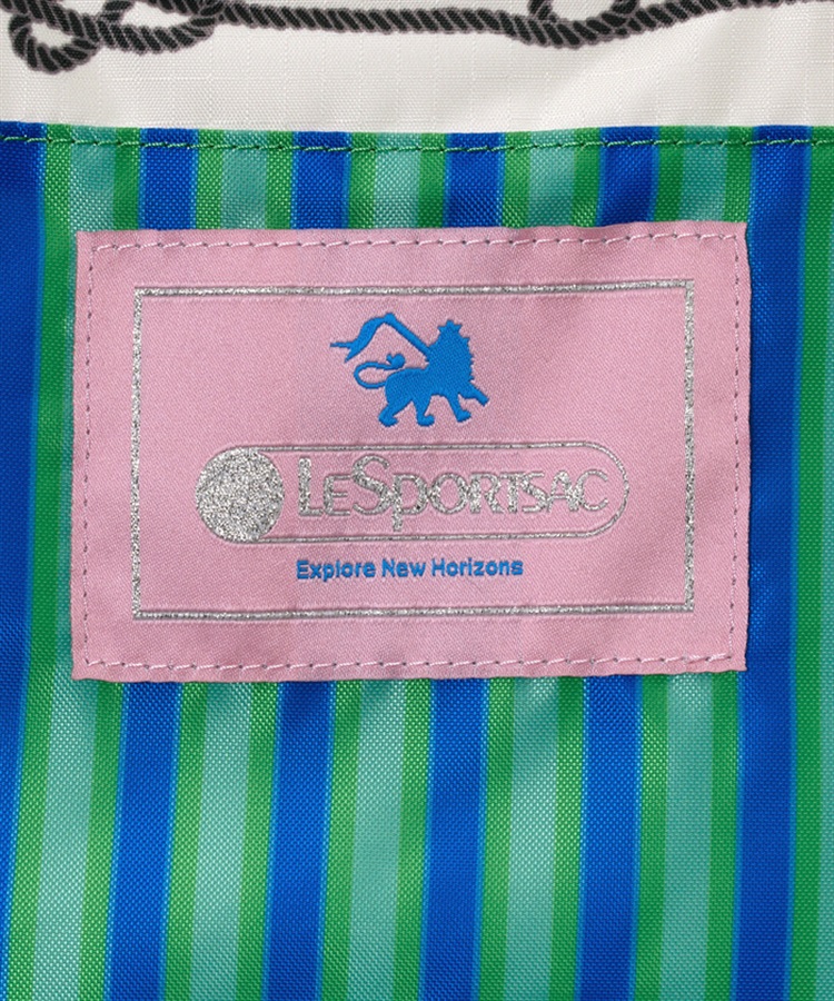 LeSportsac Atelier】DBL DRAWST MARCHE BAG｜トートバッグ｜バッグ
