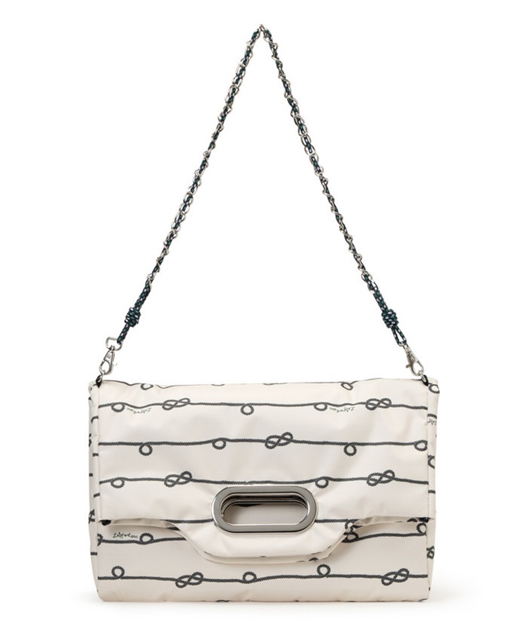 LeSportsac Atelier】FOLD TOTE BAG｜ショルダーバッグ/斜め掛け