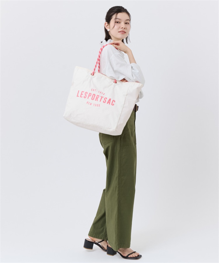LARGE 2 WAY TOTE｜トートバッグ｜バッグ｜レスポートサック公式