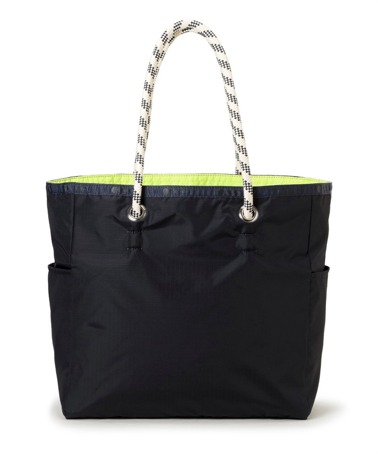 cha76chanMICALLE トートバッグ黒＆ピンク2点 cha76chanMICALLE トートバッグ黒＆ピンク2点 ML 2 WAY TOTE ｜トート