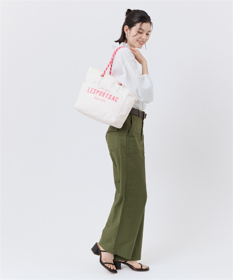 ML 2 WAY TOTE ｜トートバッグ｜バッグ｜レスポートサック公式｜LeSportsac