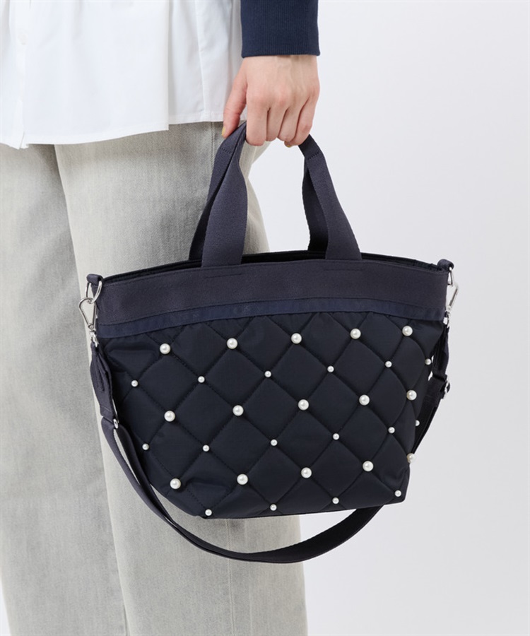 BUCKET TOTE W PEARLS｜トートバッグ｜バッグ｜レスポートサック公式