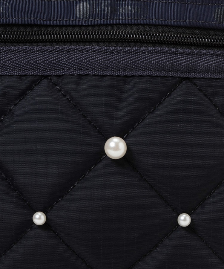 MINI N/S TOTE W/ PEARLS｜ショルダーバッグ/斜め掛け｜バッグ