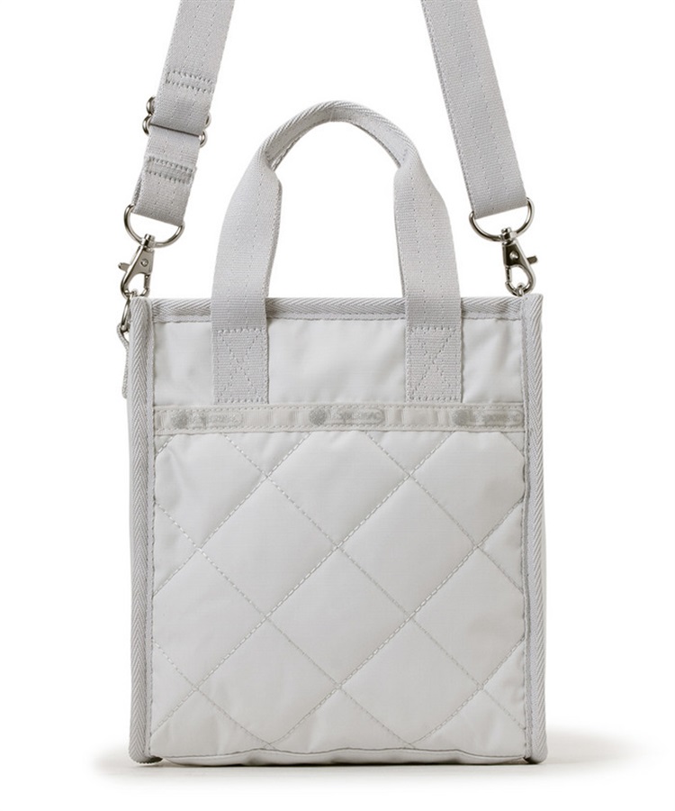 MINI N/S TOTE W/ PEARLS｜ショルダーバッグ/斜め掛け｜バッグ
